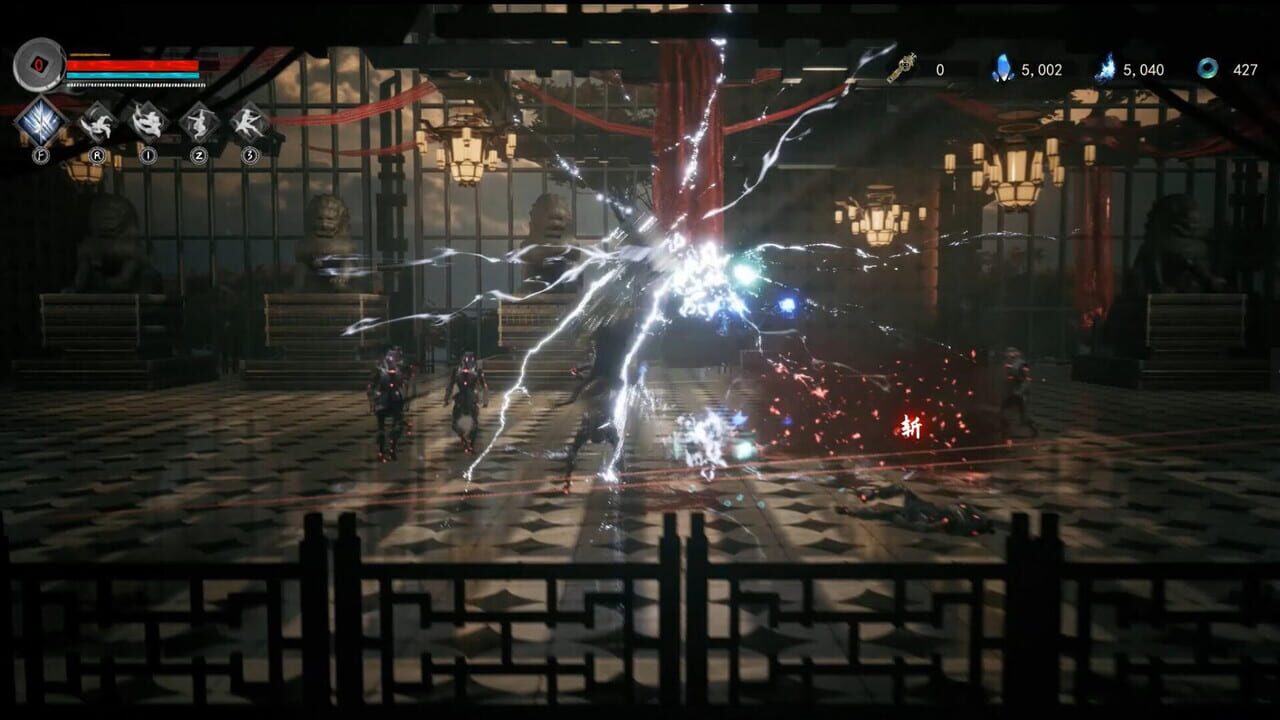 Shattered Realm Rebirth