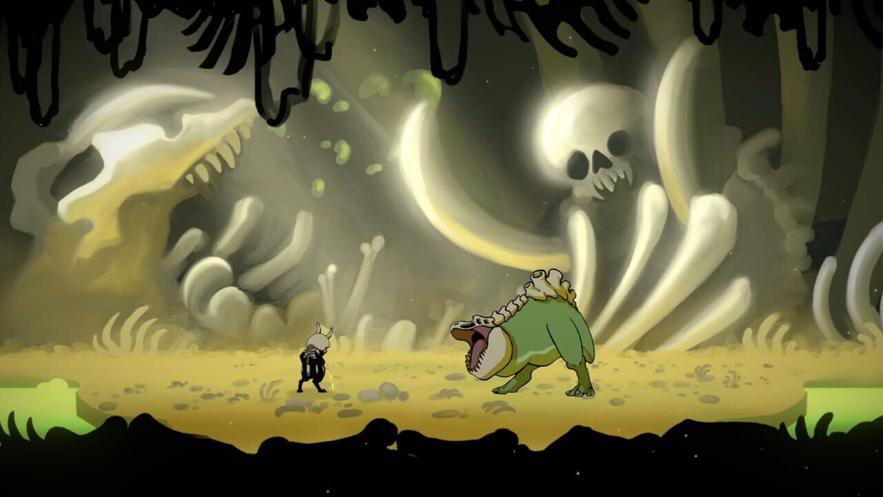 Morkull: Ascend to the Gods