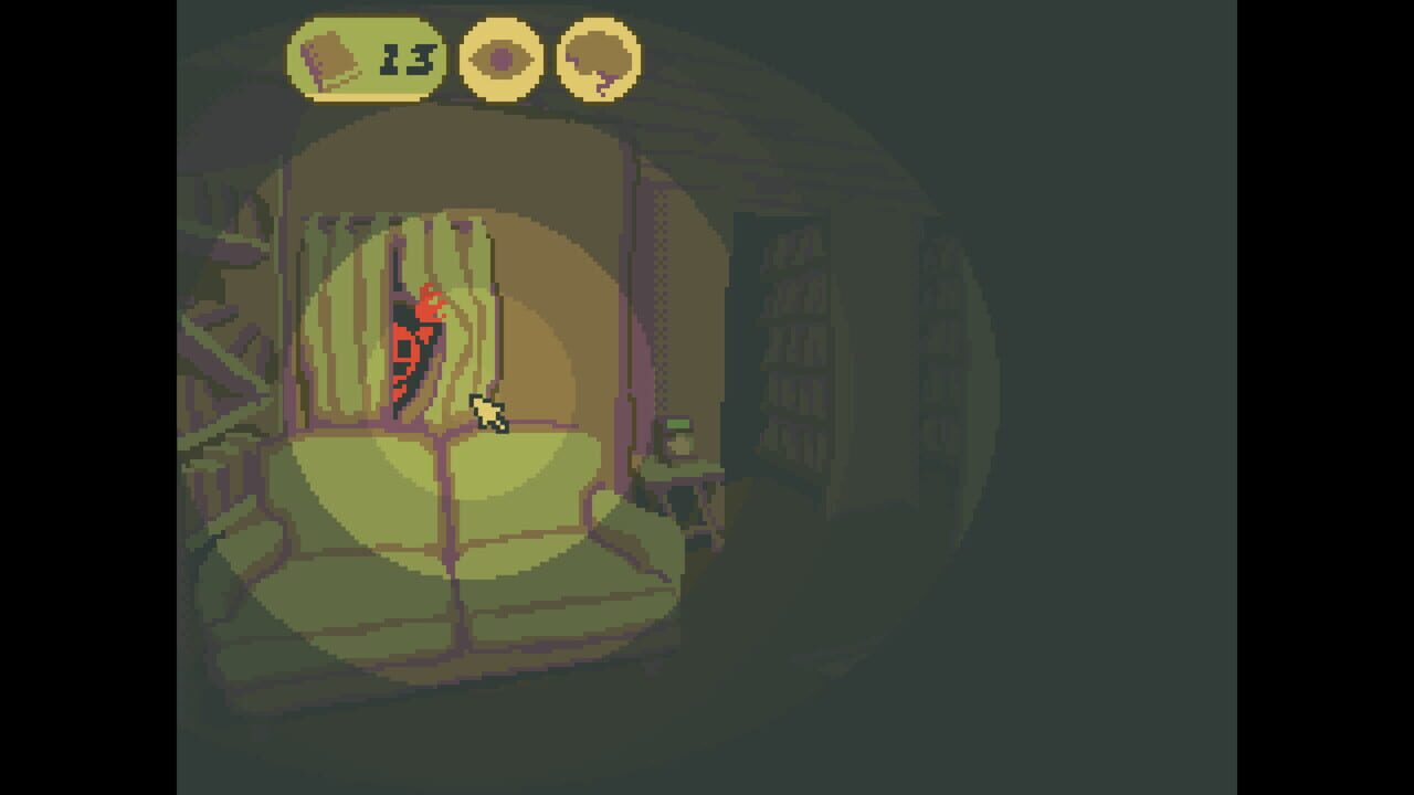 Quiet in the Library