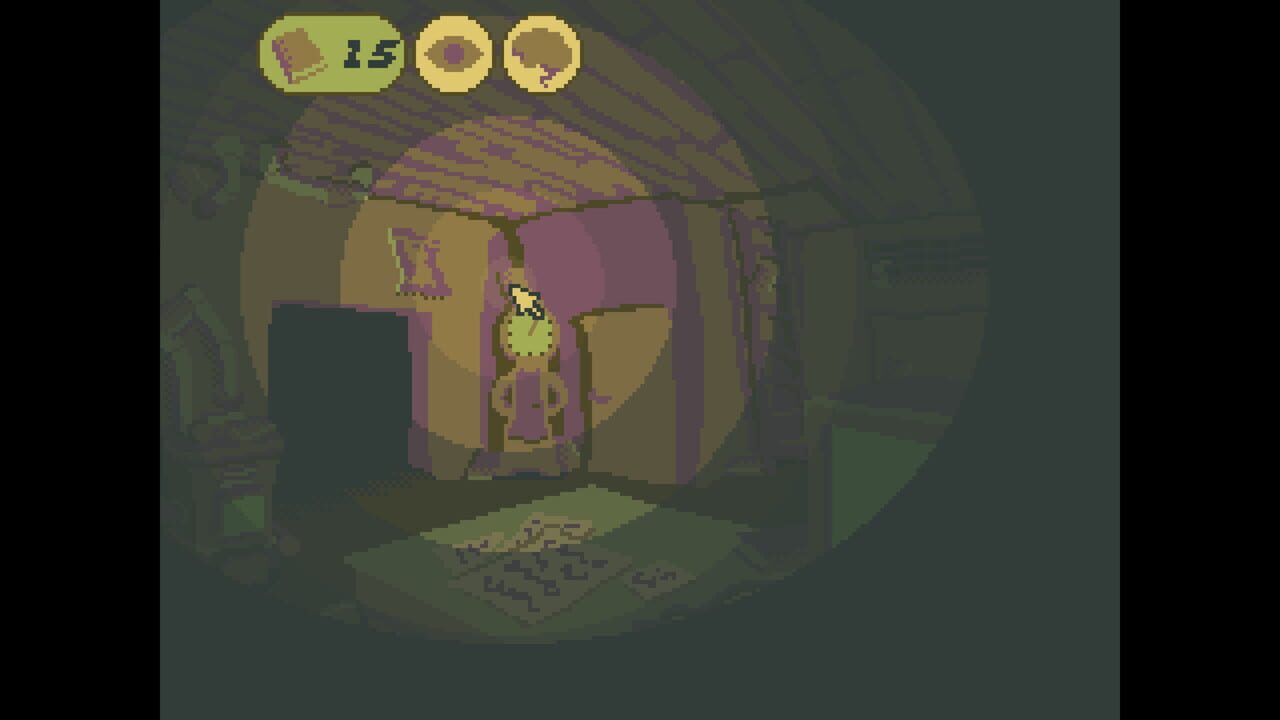 Quiet in the Library