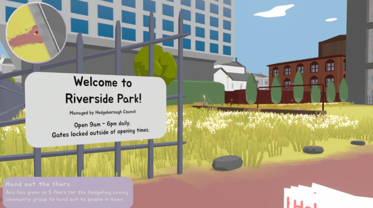 Hedgeborough