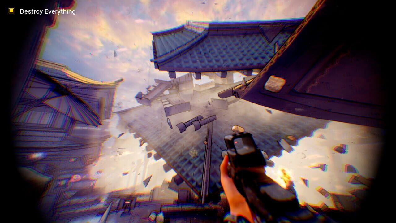 Edge of Destruction
