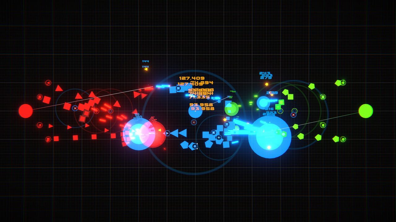 Endless Escalation