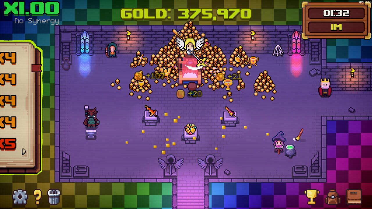 A Game About Opening a Chest