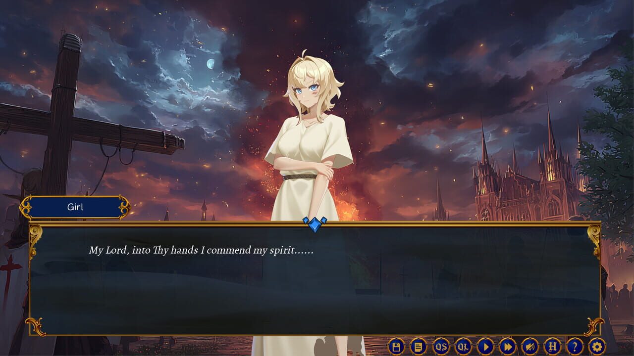 Fire & Crown: A Romantic Tale of the Hundred Years’ War