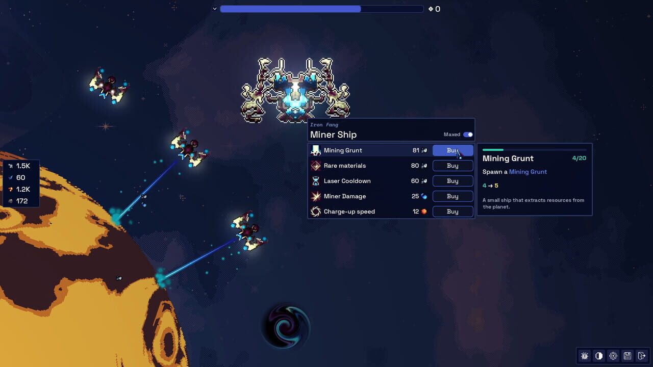 The Last Mothership