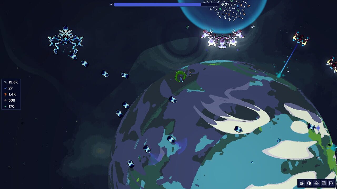 The Last Mothership