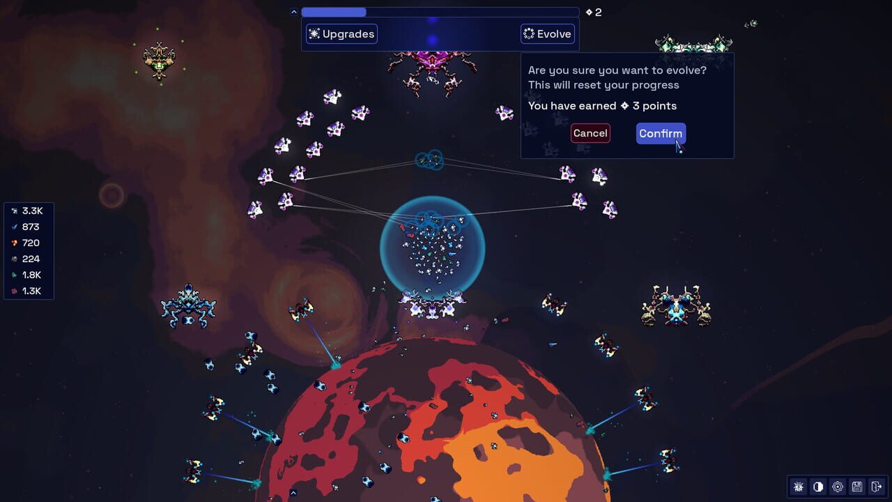 The Last Mothership