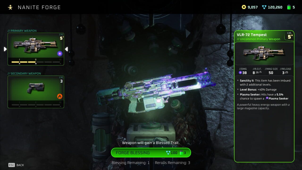 Deadzone: Rogue – Apophis