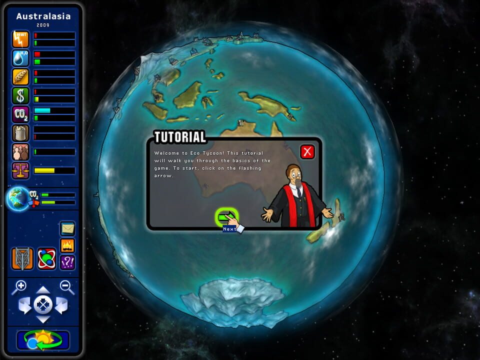 Eco Tycoon: Project Green