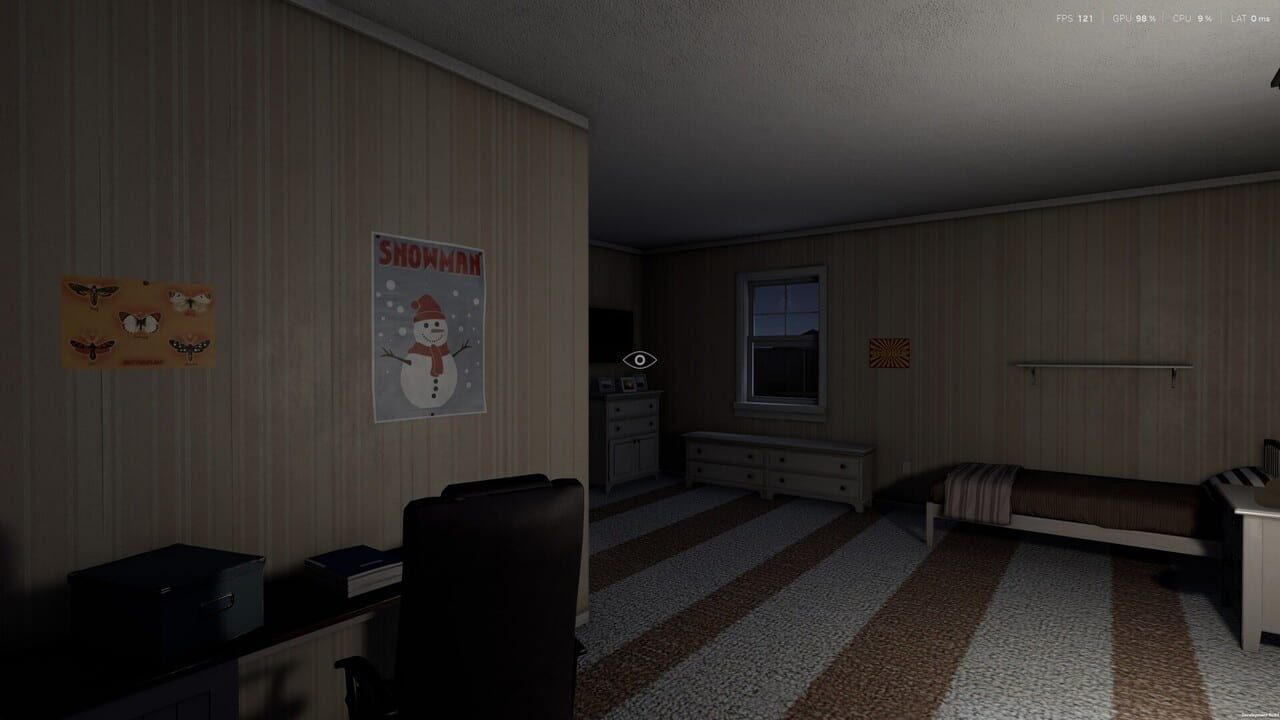 Stalker From Willowfield St.