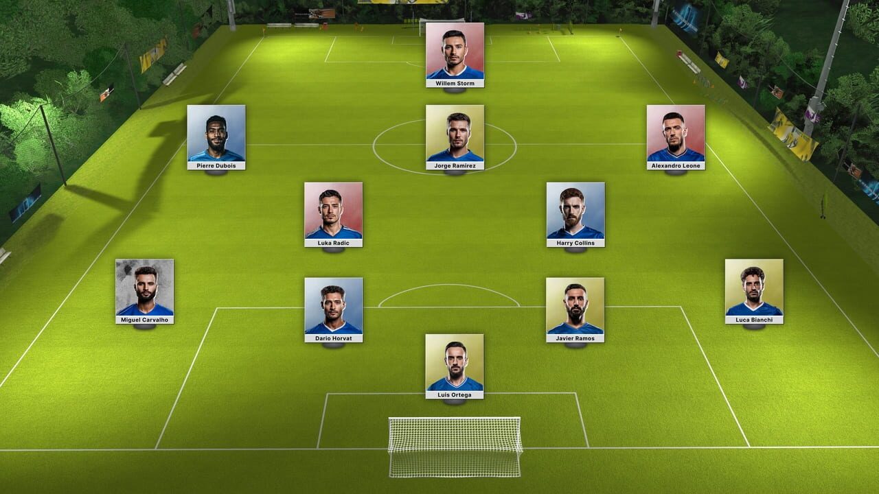 Football 26 League Superstar