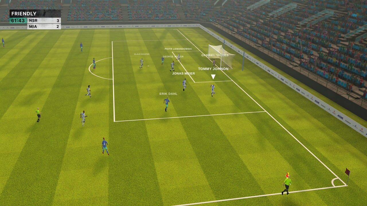 Football 26 League Superstar