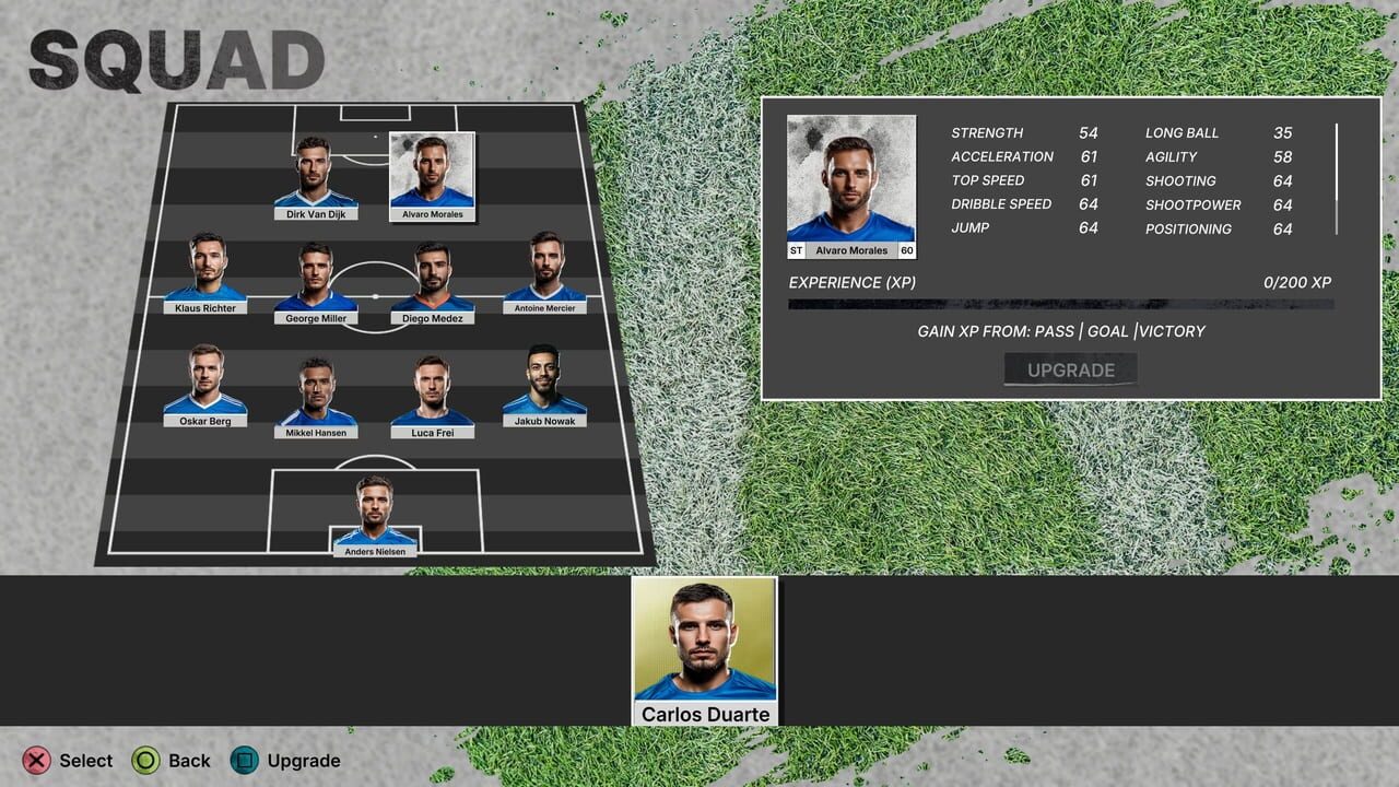 Football 26 League Superstar