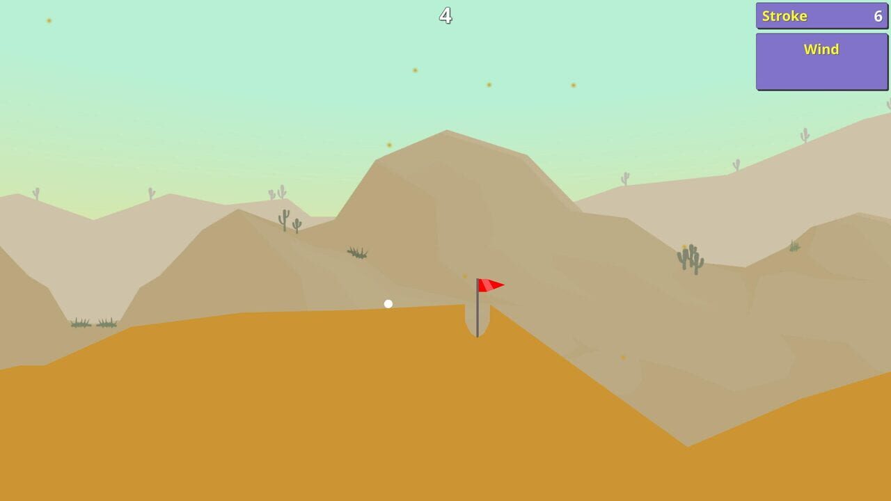 Golf Journey Without End