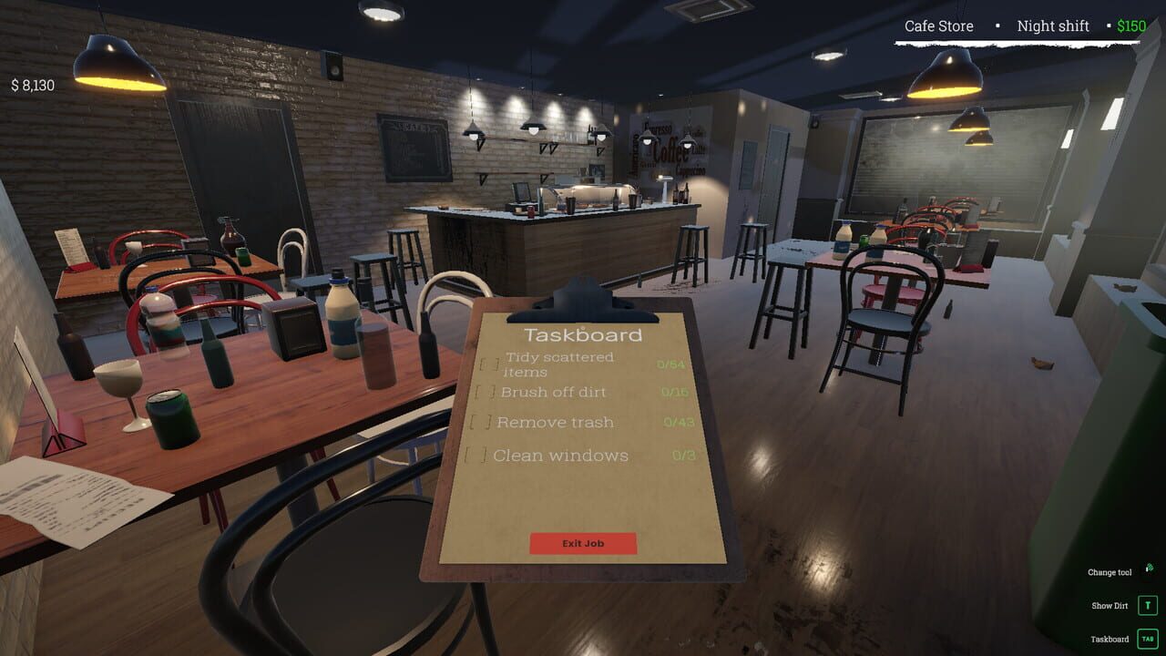 Ultimate Janitor Simulator