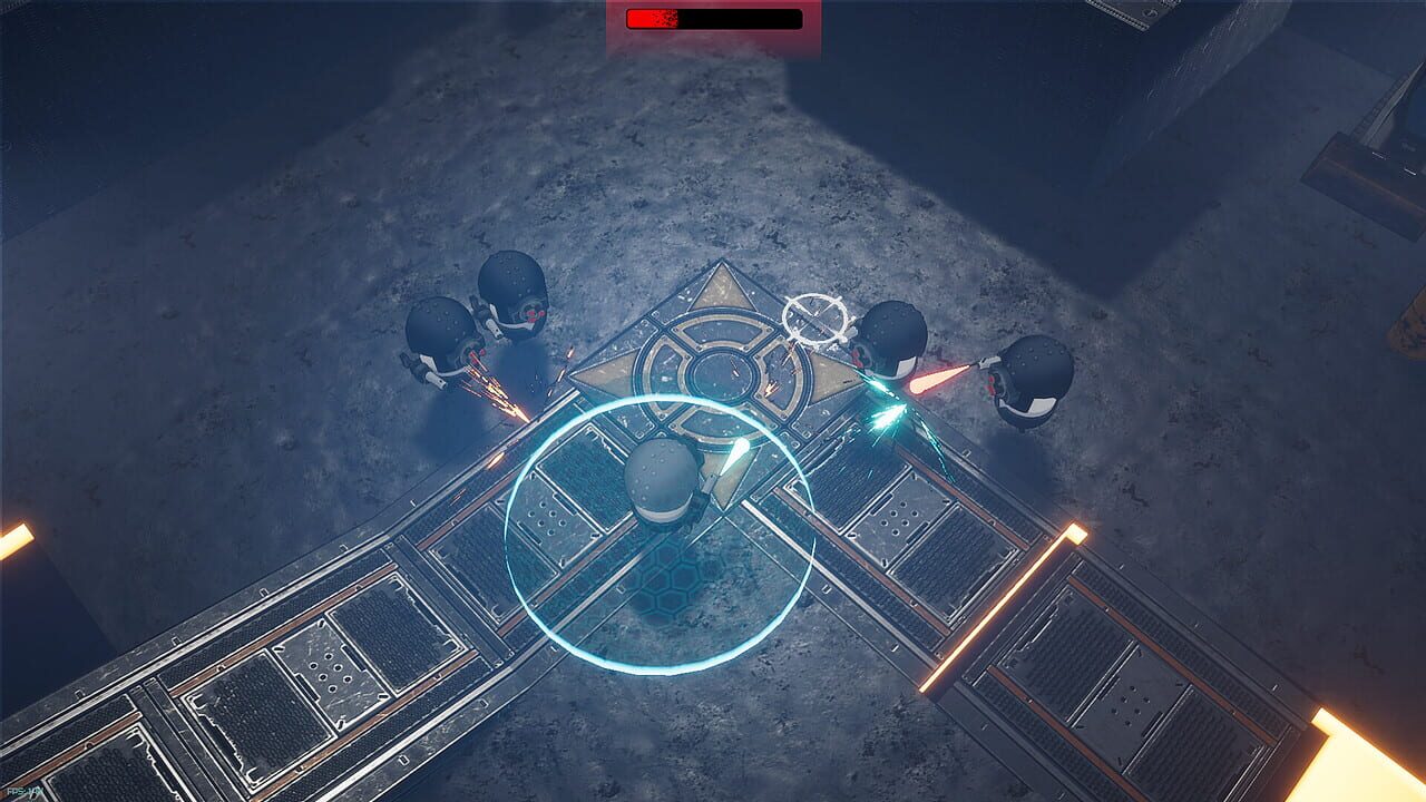 Steel Force: Top Down Shooter