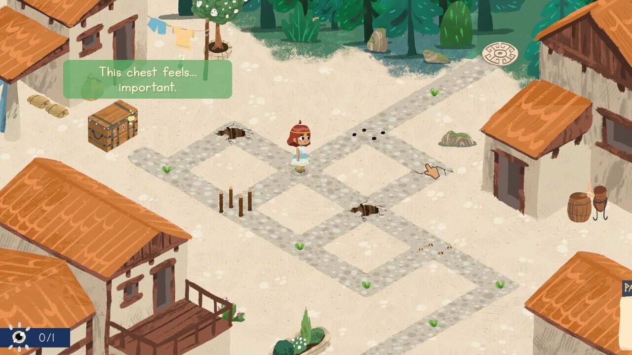 Sophia’s Path