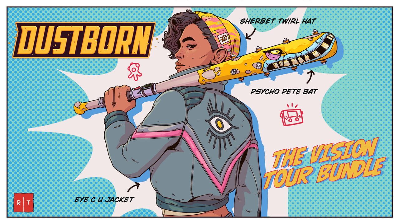 Dustborn: The Vision Tour Bundle