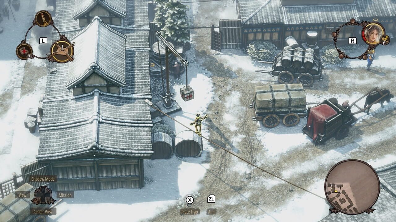 Shadow Tactics: Blades of the Shogun Ultimate Bundle
