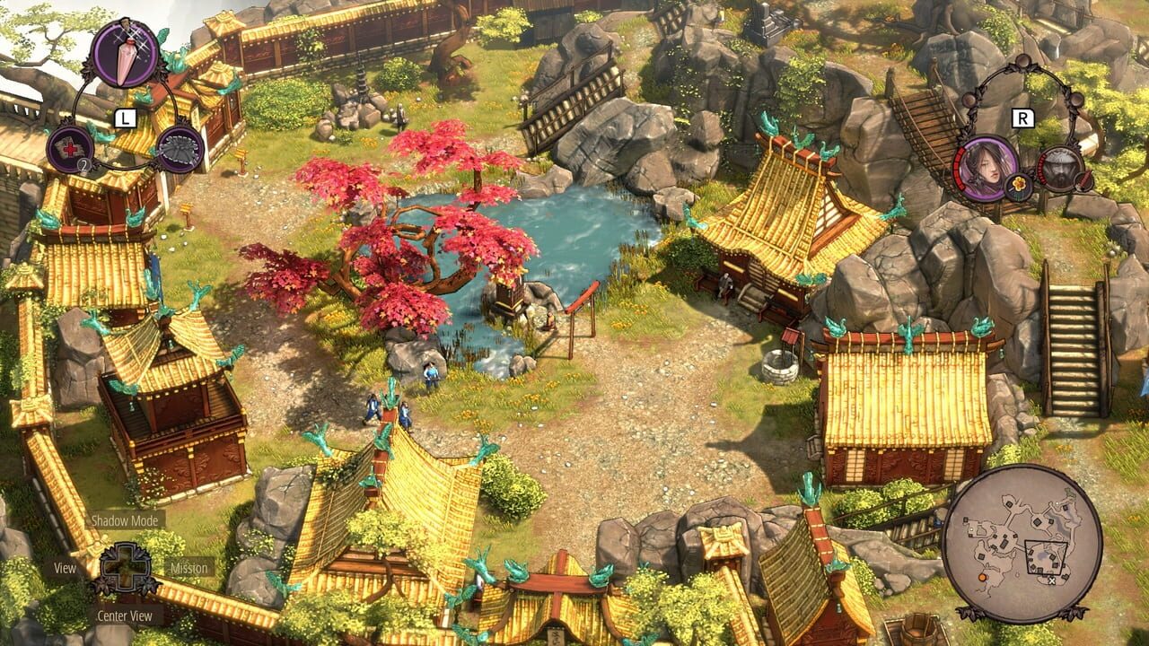 Shadow Tactics: Blades of the Shogun Ultimate Bundle