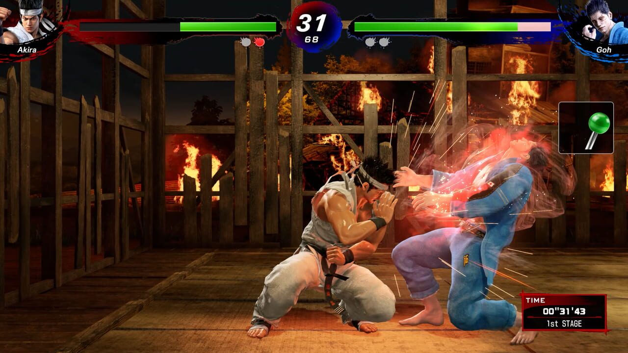 Virtua Fighter 5 R.E.V.O. World Stage: 30th Anniversary Edition