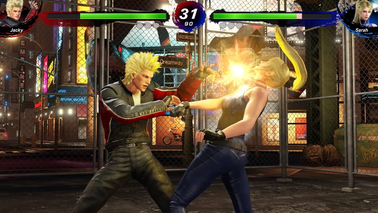 Virtua Fighter 5 R.E.V.O. World Stage: 30th Anniversary Edition