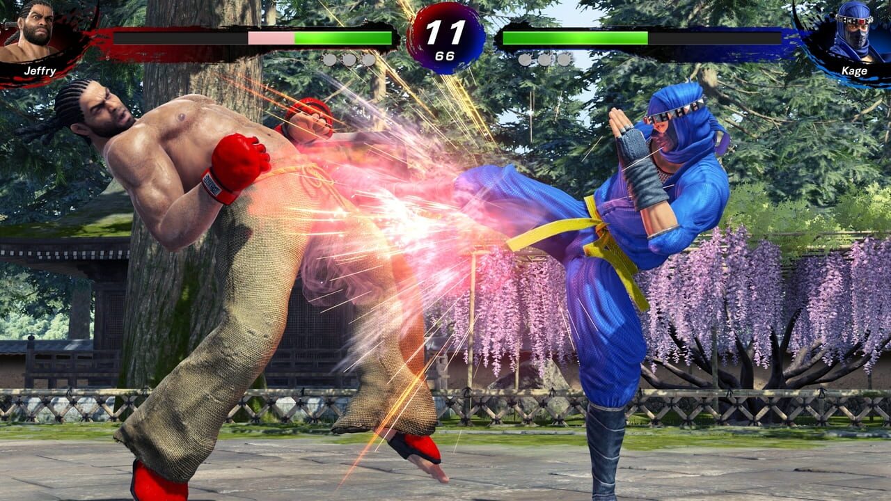 Virtua Fighter 5 R.E.V.O. World Stage: 30th Anniversary Edition