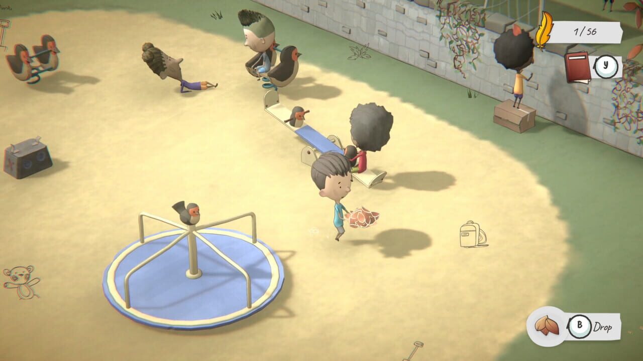 The Day I Became a Bird