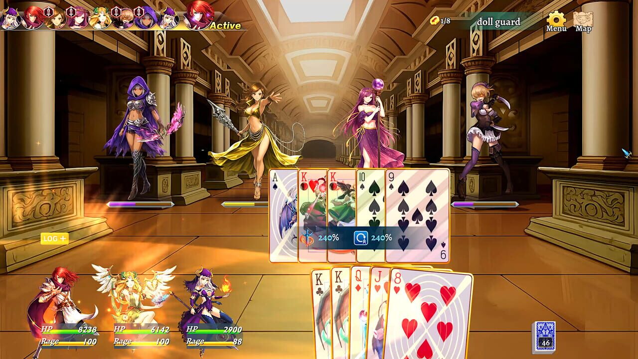 Eternal Dreams: Poker RPG