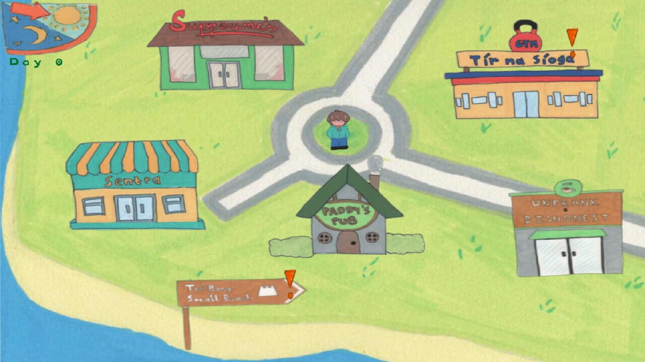 Exercise Your Demons