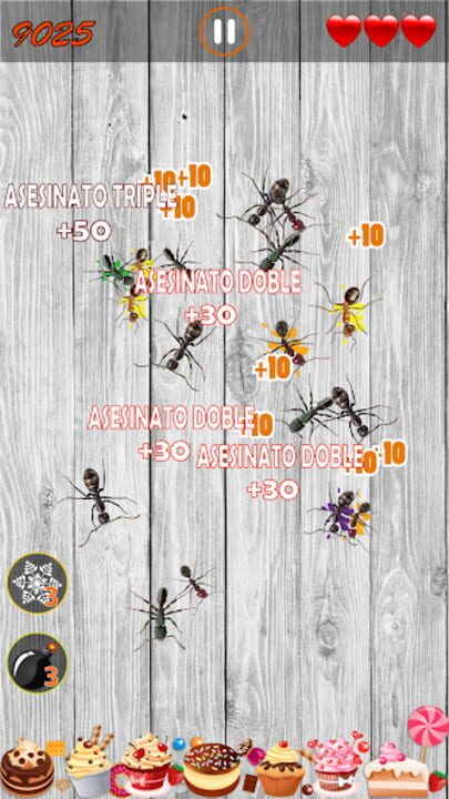 Ant Smasher