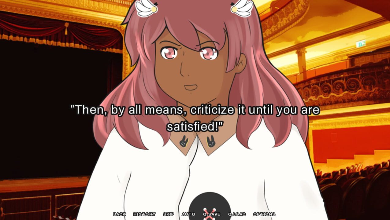 And I Saw the Stars Falling Down…