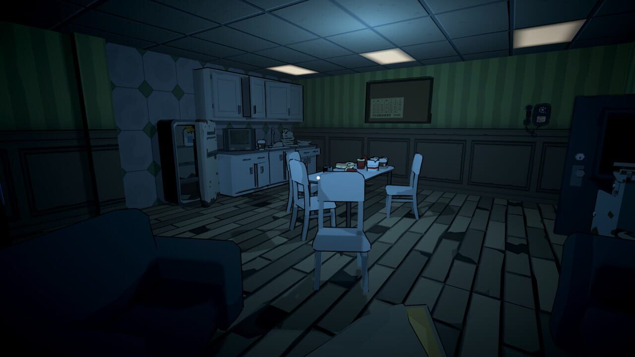 Optasia: The Last Visit