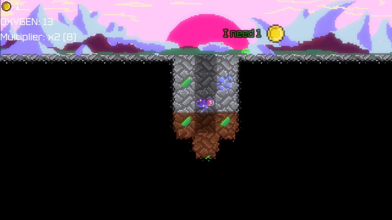 Space Digger Red Beard