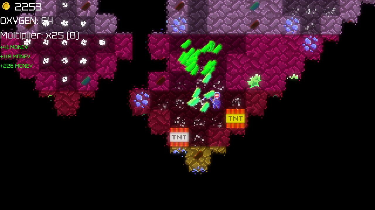 Space Digger Red Beard