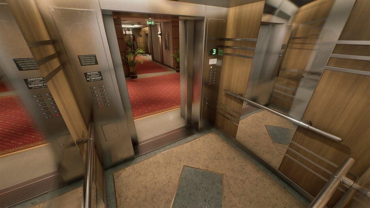 The Wrong Floor