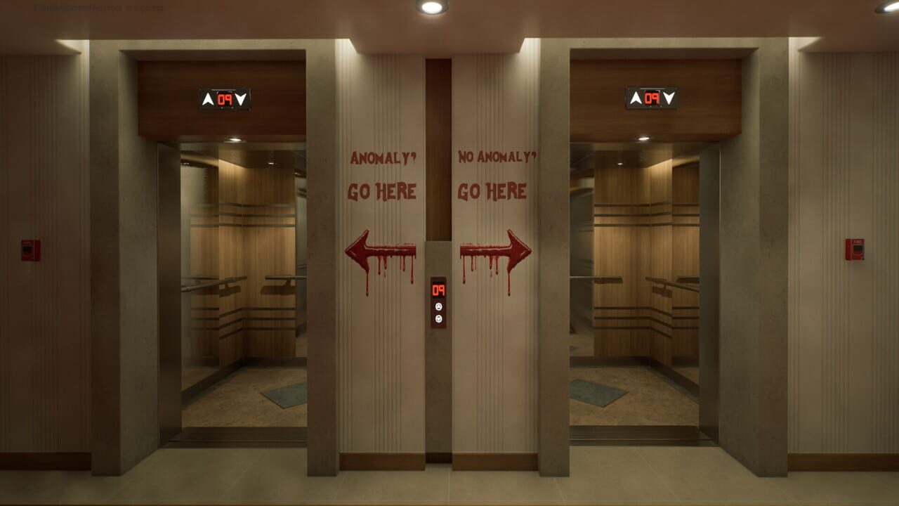 The Wrong Floor