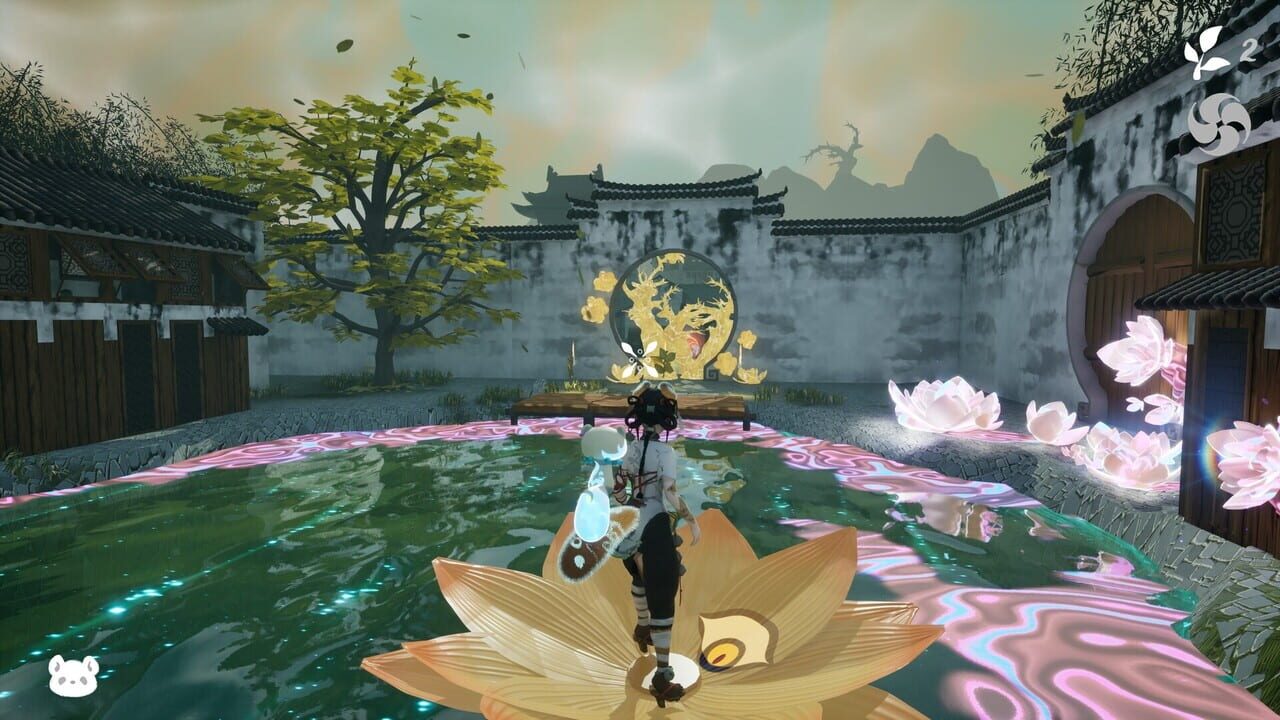 Ling and the Corrupted Hollow