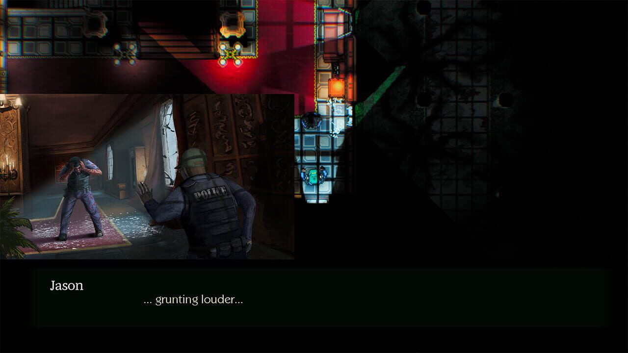 Horror Scenarios: The Redwood Estate