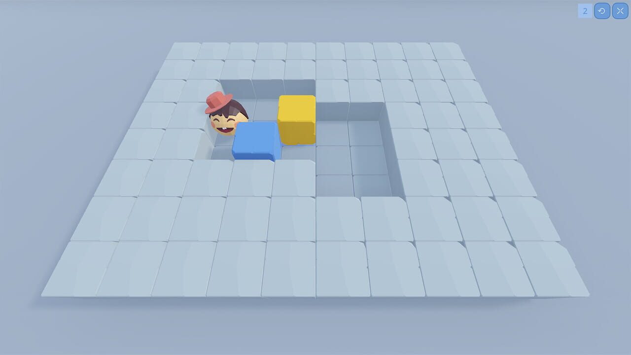 Push Box 3D