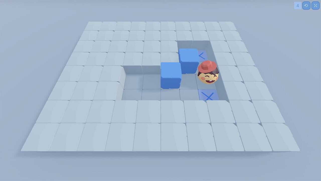 Push Box 3D