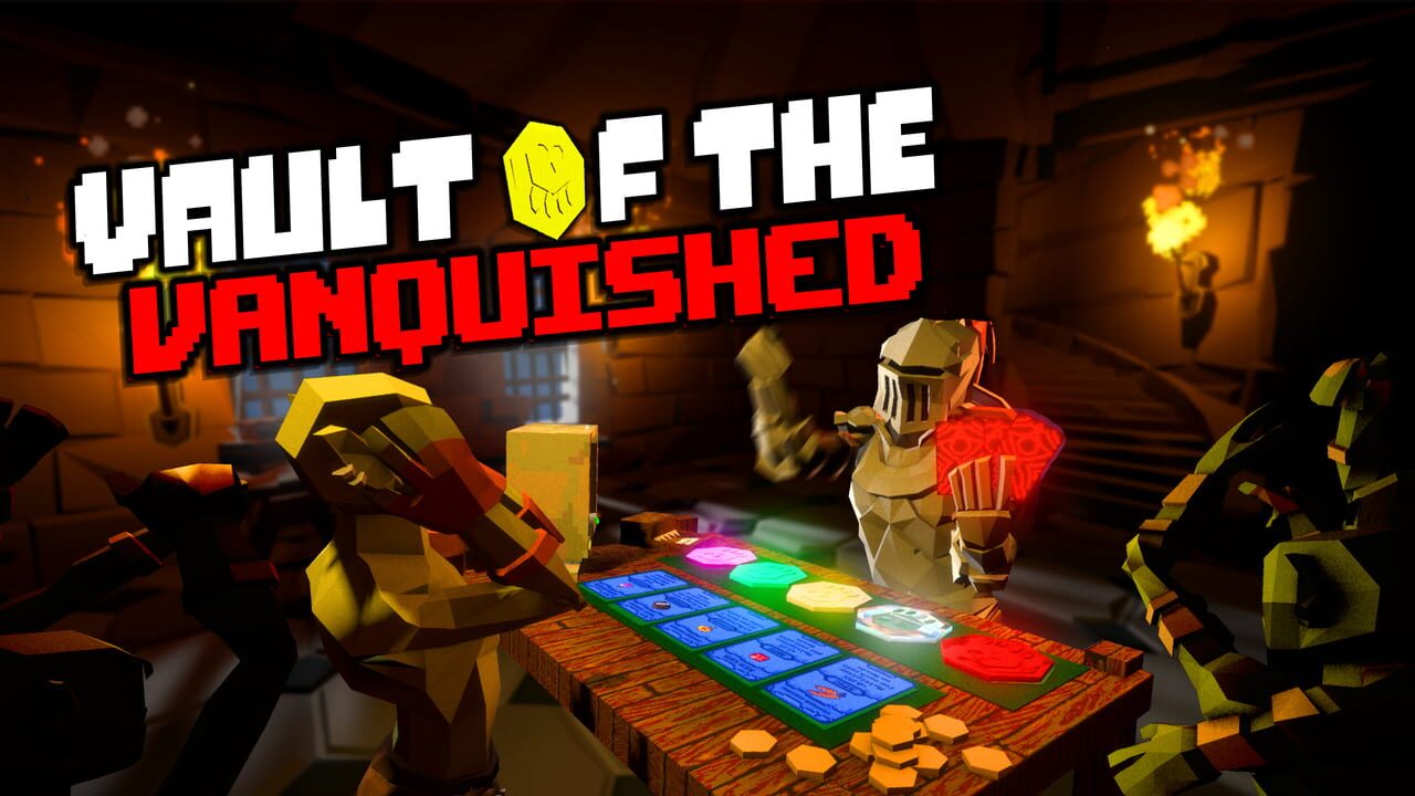 Vault of The Vanquished