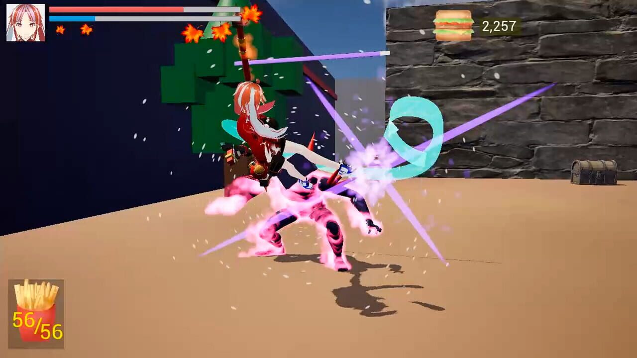 Setuna: Legend of Hamburger 2