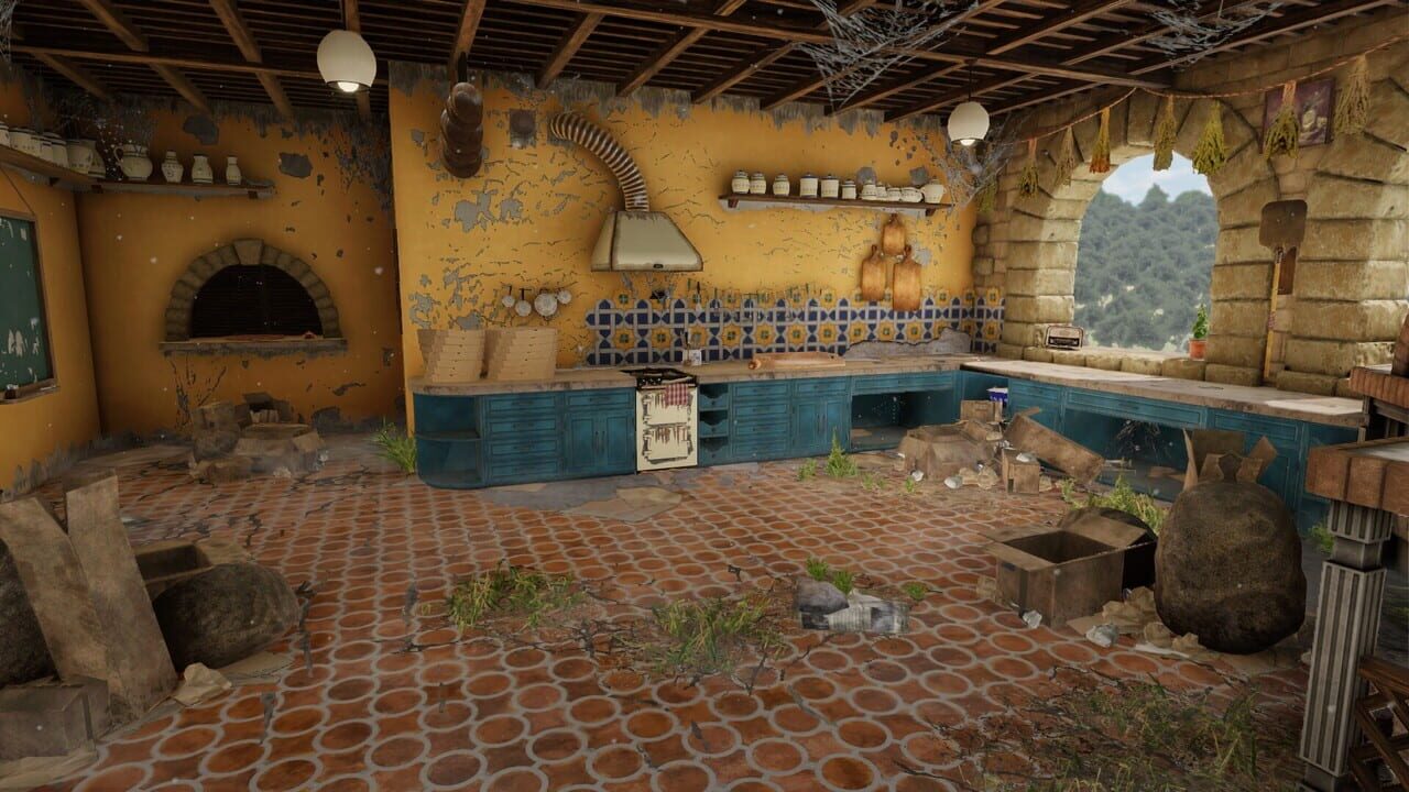 Italian Pizza Simulator