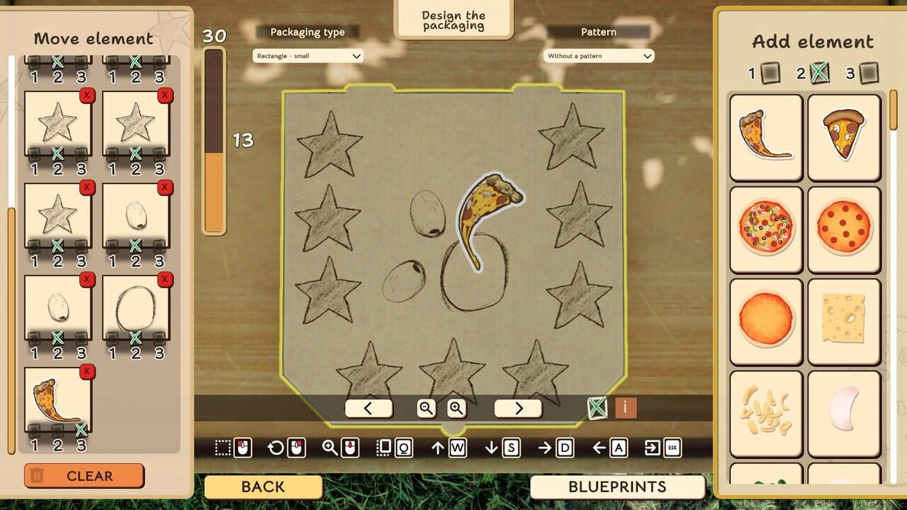 Italian Pizza Simulator