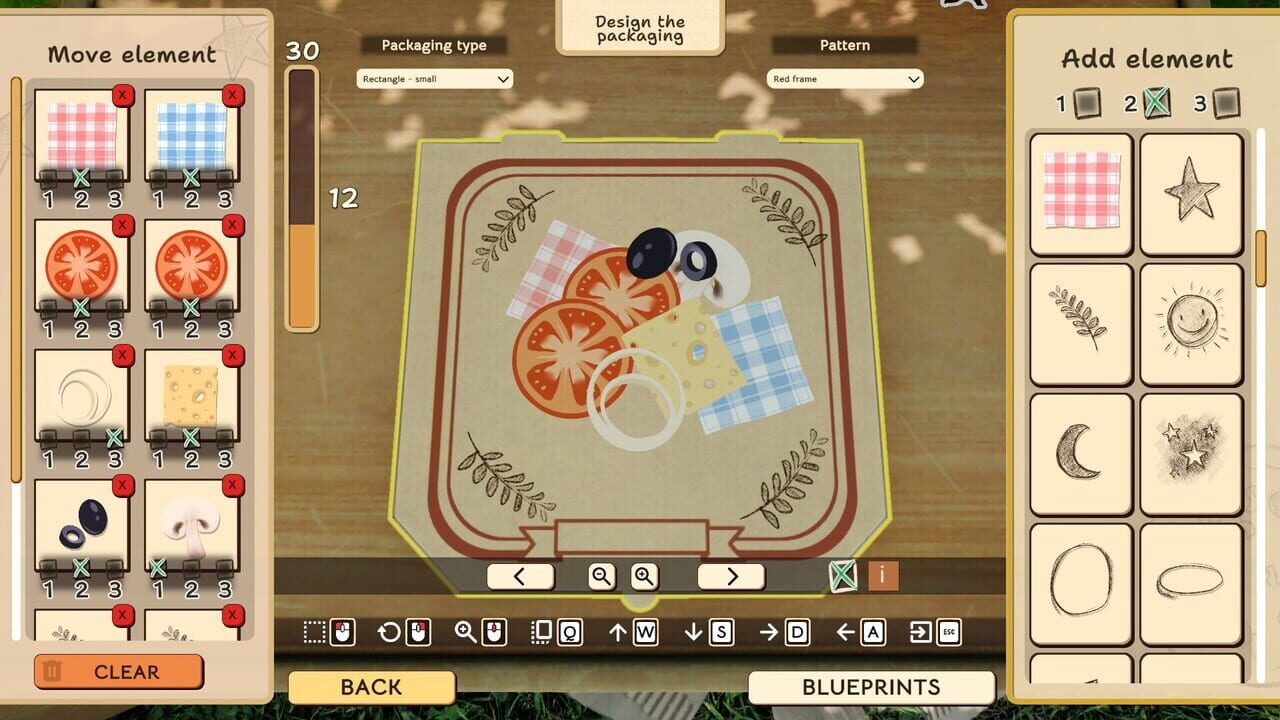 Italian Pizza Simulator