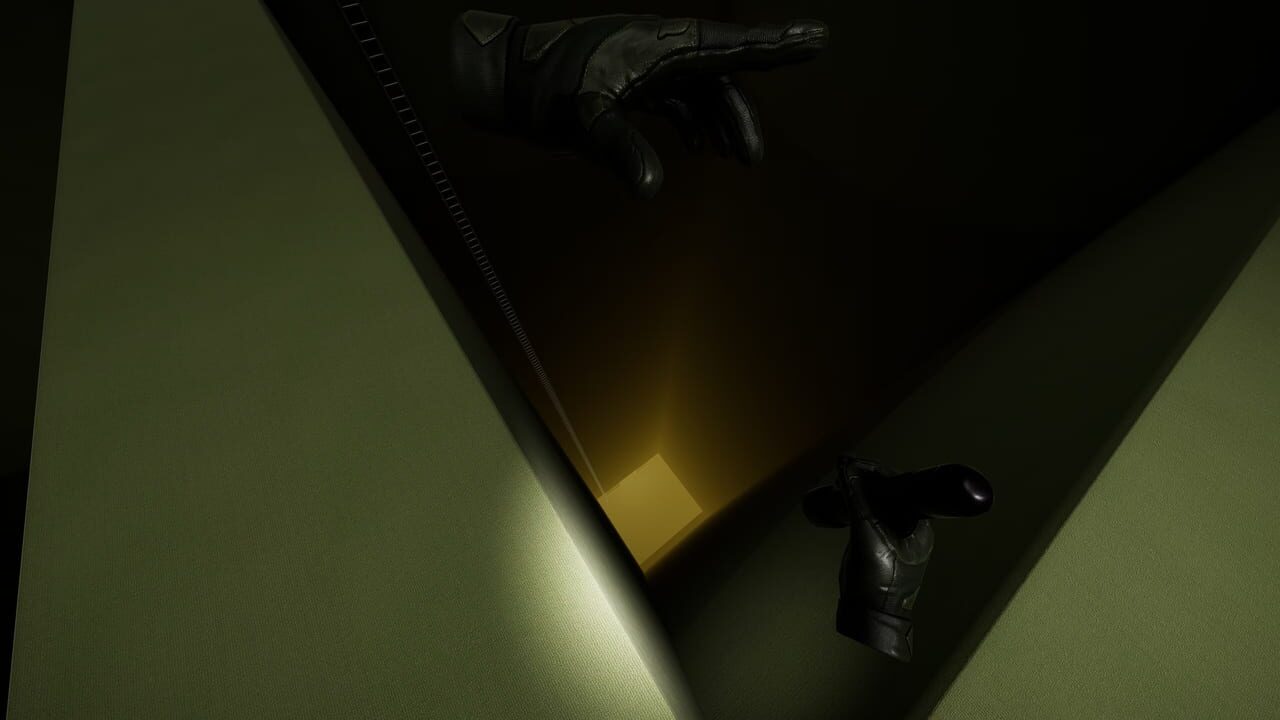 Escape: Backrooms Horror VR