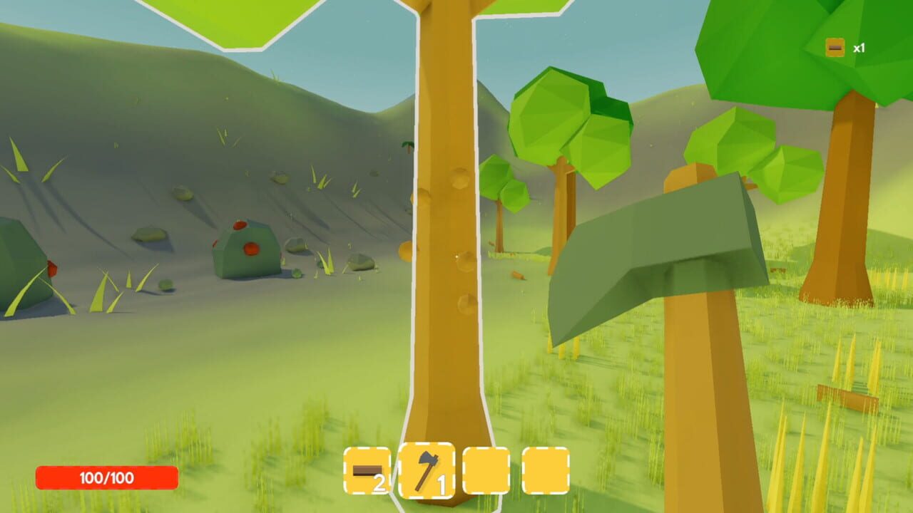 Heartseers Grove