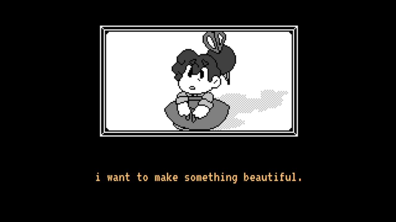 I Want To Make Something Beautiful